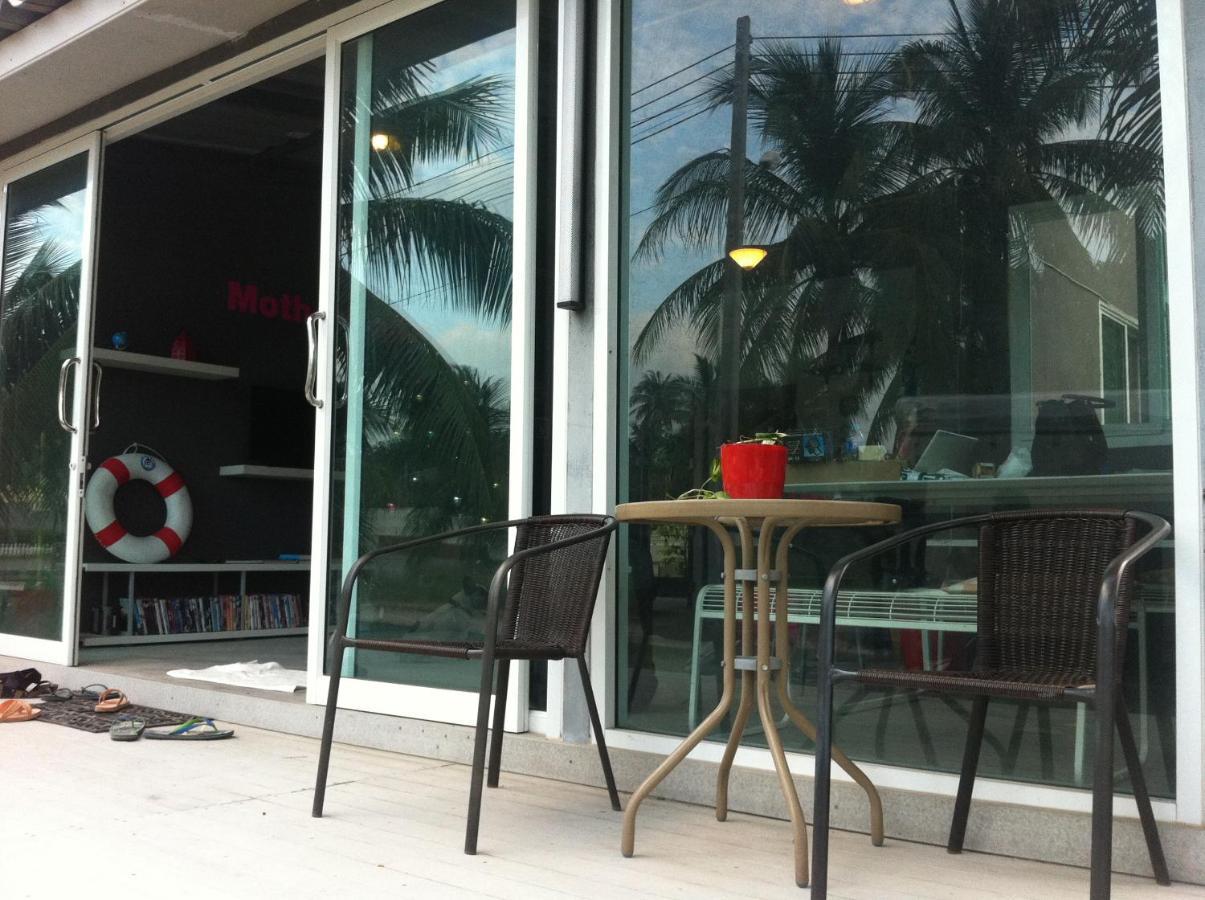 Monkey Samui Hostel Choeng Mon Экстерьер фото