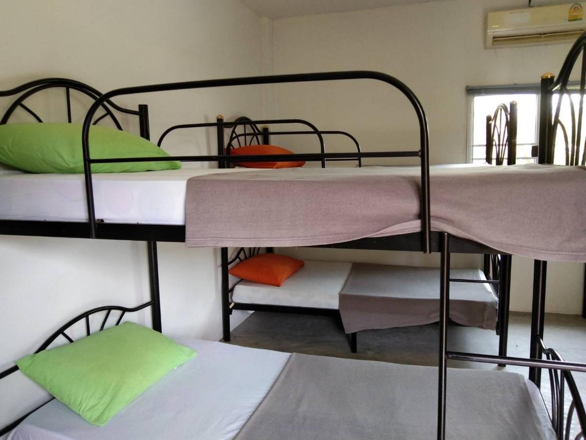 Monkey Samui Hostel Choeng Mon Экстерьер фото