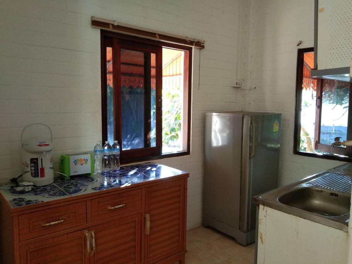 Monkey Samui Hostel Choeng Mon Экстерьер фото