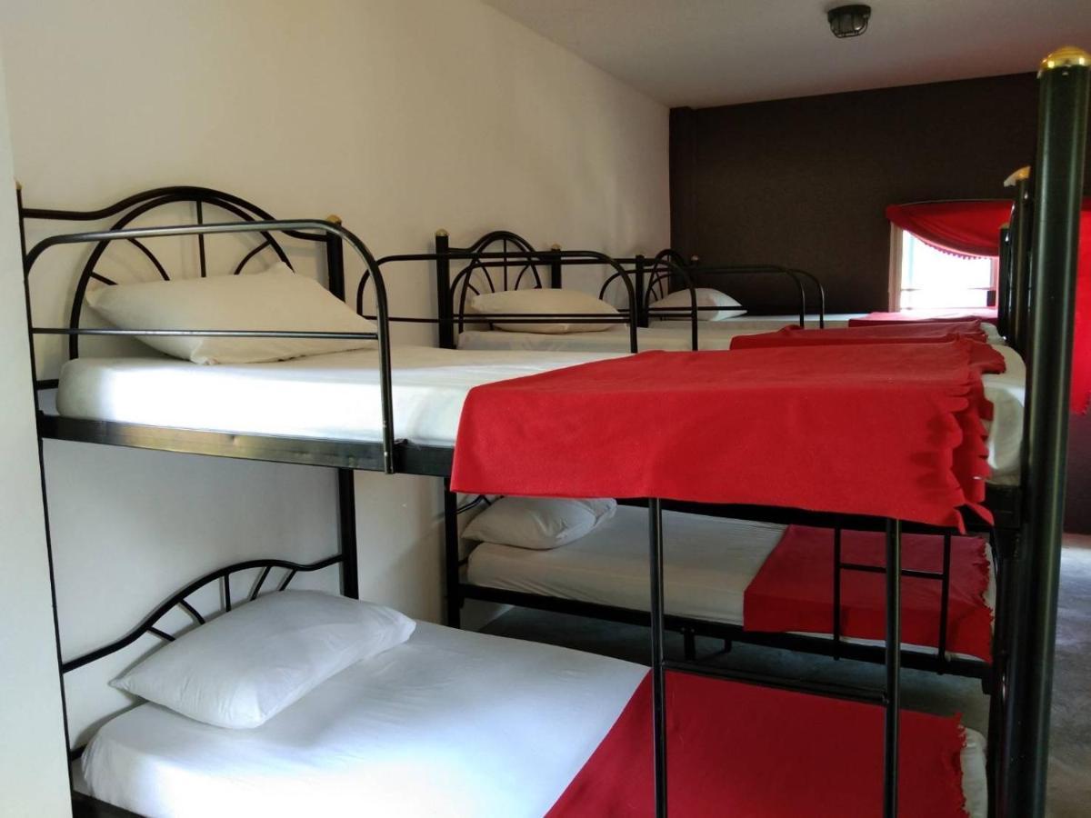 Monkey Samui Hostel Choeng Mon Экстерьер фото