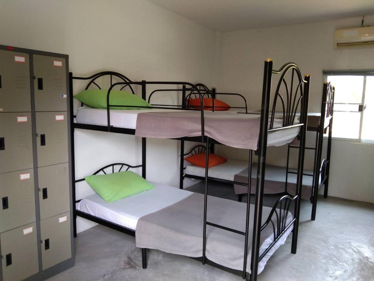 Monkey Samui Hostel Choeng Mon Экстерьер фото