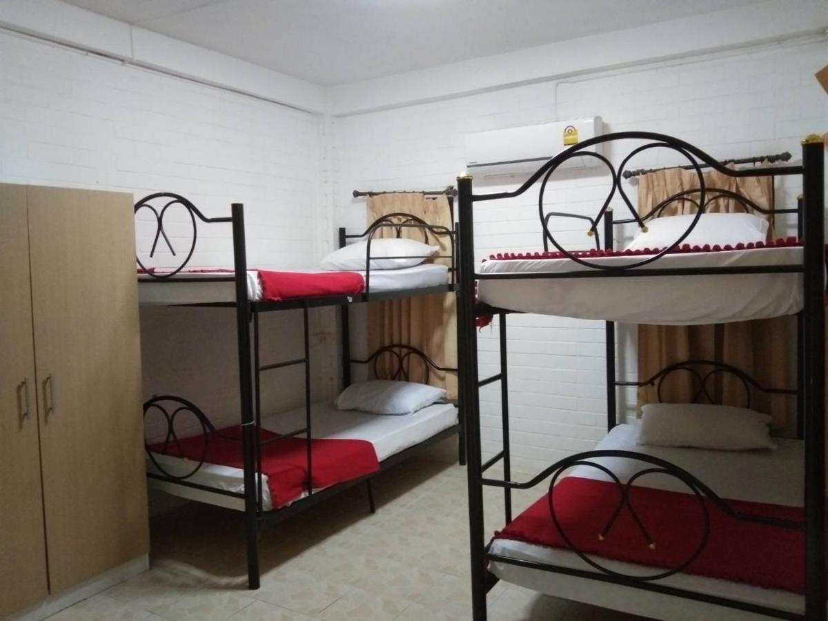 Monkey Samui Hostel Choeng Mon Экстерьер фото