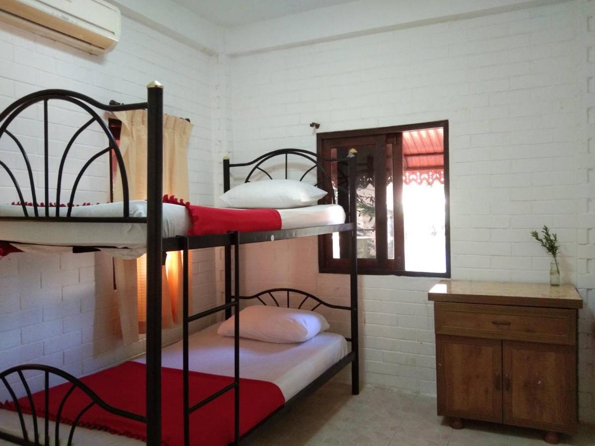 Monkey Samui Hostel Choeng Mon Экстерьер фото
